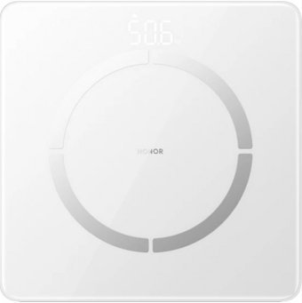 Honor Scale 2 Yağ Ölçen Vücut Analizi Yapan Bluetoothlu Kas Ölçen Cam Dijital Akıllı Tartı