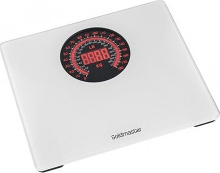 Goldmaster PS-3238 Cam Dijital Tartı