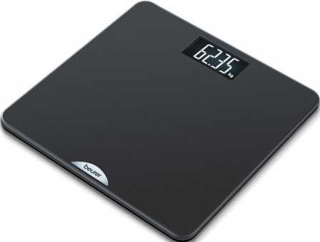 Beurer PS 240 Kauçuk Kaplama Dijital Tartı