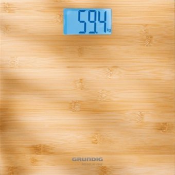 Grundig PS 4110 Bambu Dijital Tartı