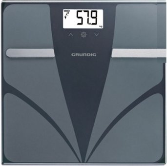 Grundig Ps 5112 Yağ Ölçen Vücut Analizi Yapan Kas Ölçen Cam Dijital Tartı