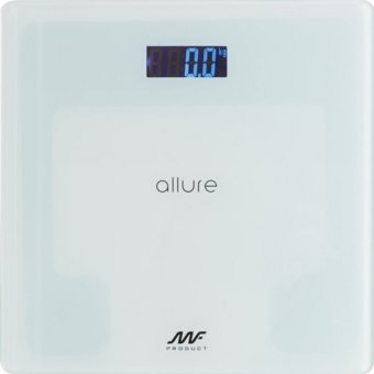 MF Product Allure 0480 Bluetoothlu Cam Dijital Akıllı Tartı