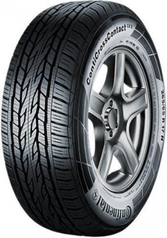 Continental 255/70 R16 111T ContiCrossContact LX 2 Yaz Lastiği
 2022