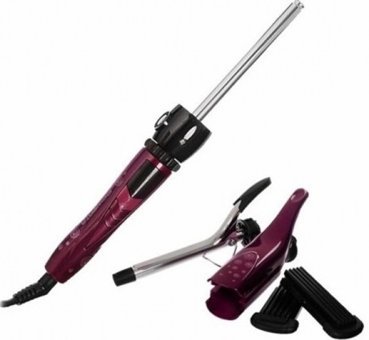 Rowenta CF4006 Artist 16 mm Bukle Düzleştirici ve Tost Seramik Saç Maşası