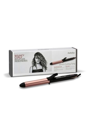 BaByliss C451E Otomatik 25 mm Bukle Seramik Saç Maşası