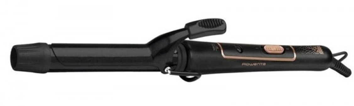 Rowenta CF3319F0 Curler 25 mm Bukle Dalga Seramik Turmalin Saç Maşası