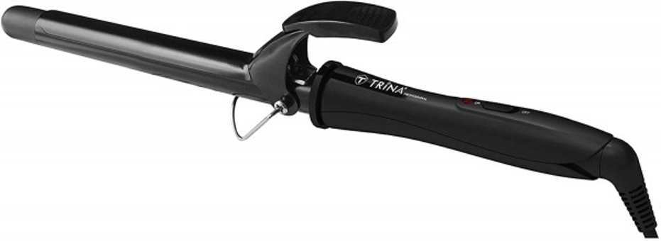 Trina TRNSACMS0046 22 mm Bukle Dalga Alüminyum Saç Maşası