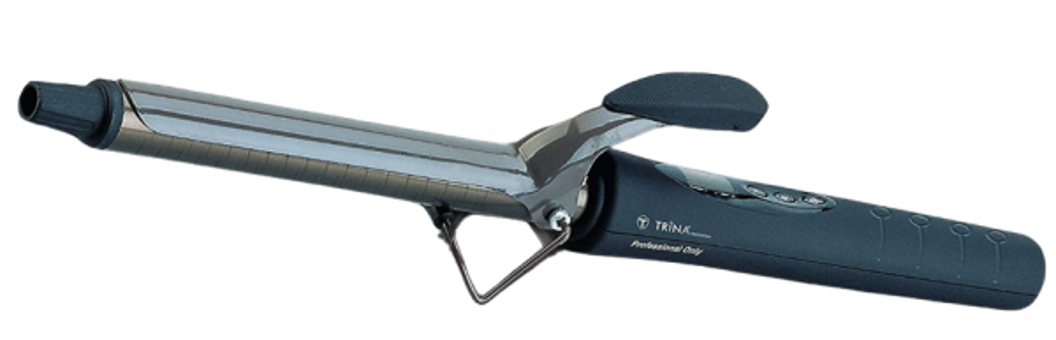 Trina TRNSACM0002 19 mm Bukle Dalga Alüminyum Saç Maşası