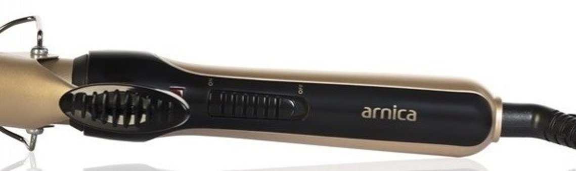 Arnica Rosa KB42520 25 mm Bukle Dalga Seramik Saç Maşası