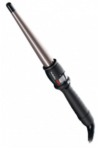 BaByliss PRO 2281TTE Otomatik 19 mm Bukle Dalga Titanyum Turmalin Saç Maşası