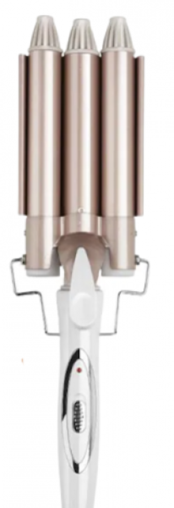 Egonex Wag GW-928 22 mm Bukle Dalga Seramik Turmalin Saç Maşası