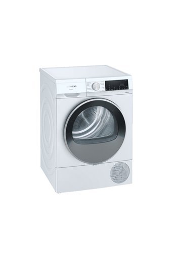 Siemens İQ500 WQ43G2A0TR 9 kg A++ Enerji Sınıfı Isı Pompalı Kurutma Makinesi