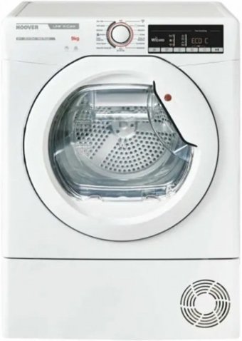 Hoover HLX H9A2TE-17 9 kg A++ Enerji Sınıfı Isı Pompalı Kurutma Makinesi