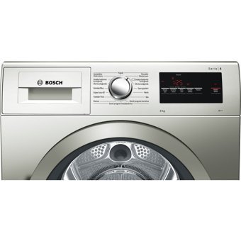 Bosch WTR85V0STR 8 kg A++ Enerji Sınıfı Isı Pompalı Kurutma Makinesi