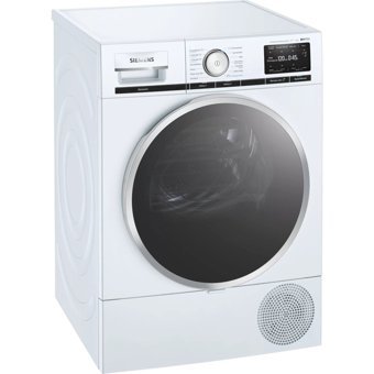 Siemens iQ700 WT47XEH0TR 9 kg A+++ Enerji Sınıfı Isı Pompalı Wifi Kurutma Makinesi
