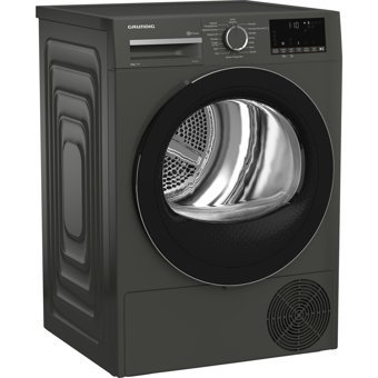 Grundig GPDH 9644 9 kg A++ Enerji Sınıfı Isı Pompalı Kurutma Makinesi