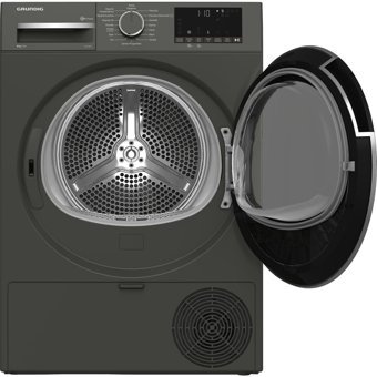 Grundig GPDH 9644 9 kg A++ Enerji Sınıfı Isı Pompalı Kurutma Makinesi