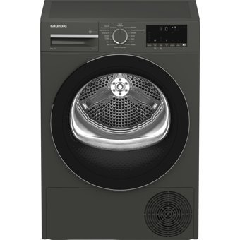 Grundig GPDH 9644 9 kg A++ Enerji Sınıfı Isı Pompalı Kurutma Makinesi