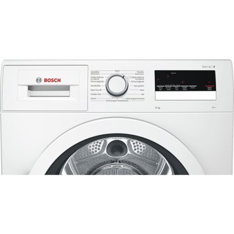 Bosch WTR85V00TR 8 kg A++ Enerji Sınıfı Isı Pompalı Kurutma Makinesi