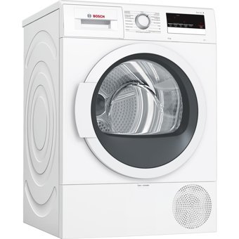 Bosch WTR85V00TR 8 kg A++ Enerji Sınıfı Isı Pompalı Kurutma Makinesi