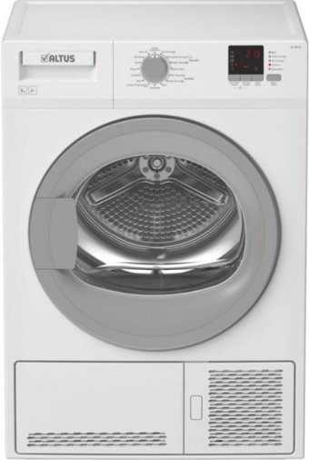 Altus AL 80 IC 8 kg A+ Enerji Sınıfı Isı Pompalı Kurutma Makinesi