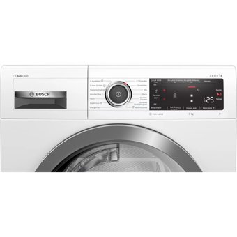 Bosch WTX87K80TR 9 kg A++ Enerji Sınıfı Isı Pompalı Wifi Kurutma Makinesi