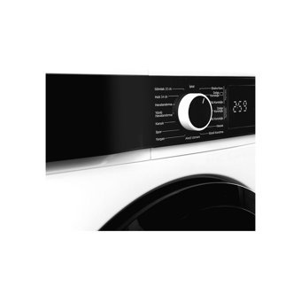 Vestel KM 8701 8 kg A++ Enerji Sınıfı Isı Pompalı Wifi Kurutma Makinesi