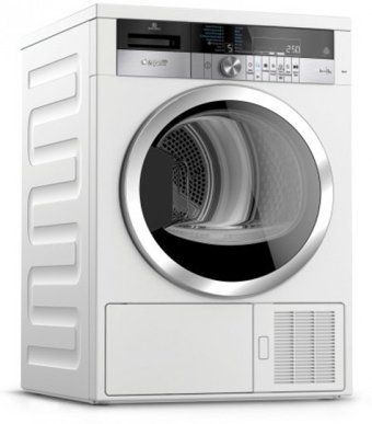 Arçelik 3886 WF HomeWhiz 8 kg A+++ Enerji Sınıfı Hibrit Kurutma Makinesi