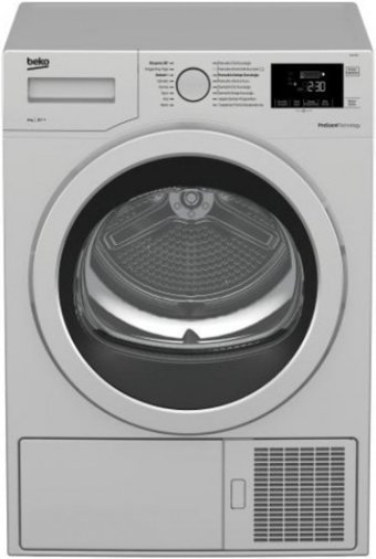 Beko D 91 HPS 9 kg A++ Enerji Sınıfı Isı Pompalı Kurutma Makinesi