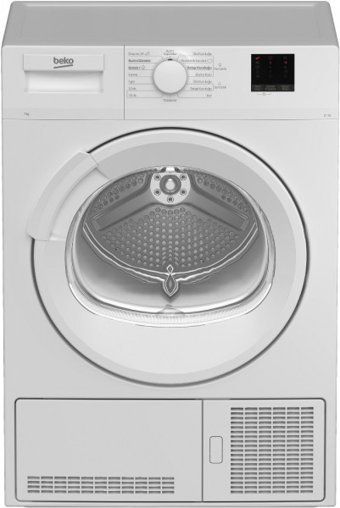 Beko KT 70 B 7 kg B Enerji Sınıfı Yoğuşmalı Kurutma Makinesi