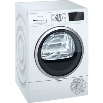 Siemens iQ500 WT7WH460TR 9 kg A++ Enerji Sınıfı Isı Pompalı Wifi Kurutma Makinesi