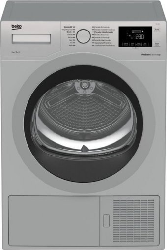 Beko D 81 HPS 8 kg A++ Enerji Sınıfı Isı Pompalı Kurutma Makinesi