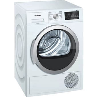 Siemens iQ300 WT45RV0STR 8 kg A++ Enerji Sınıfı Isı Pompalı Kurutma Makinesi