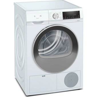 Siemens iQ300 WQ41G200TR 9 kg A+++ Enerji Sınıfı Isı Pompalı Kurutma Makinesi