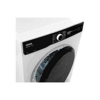 Vestel KM 9701 9 kg A++ Enerji Sınıfı Isı Pompalı Kurutma Makinesi