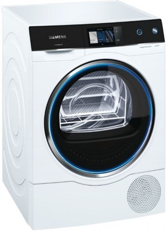 Siemens Avantgarde WT7XH990TR 9 kg A+++ Enerji Sınıfı Isı Pompalı Wifi Kurutma Makinesi