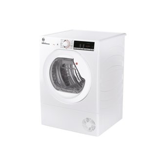 Hoover HLE H9A2TE-17 9 kg A++ Enerji Sınıfı Isı Pompalı Kurutma Makinesi