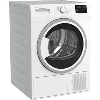 Grundig GDH 80 Y 8 kg A+ Enerji Sınıfı Isı Pompalı Kurutma Makinesi