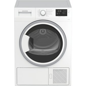Grundig GDH 80 Y 8 kg A+ Enerji Sınıfı Isı Pompalı Kurutma Makinesi