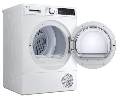 LG RH80T1AP6R 8 kg A++ Enerji Sınıfı Isı Pompalı Kurutma Makinesi