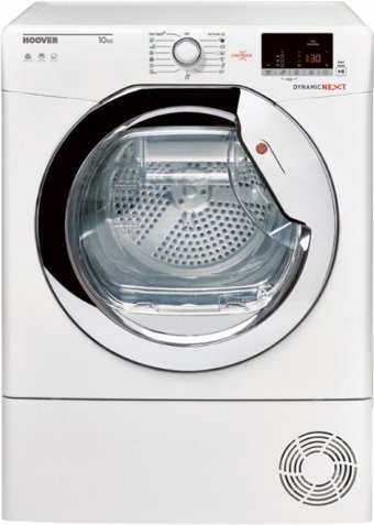 Hoover DX C10DCE-S 10 kg B Enerji Sınıfı Yoğuşmalı Kurutma Makinesi