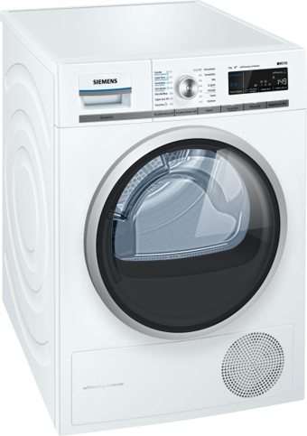 Siemens iQ700 WT4HW561TR 9 kg A++ Enerji Sınıfı Isı Pompalı Kurutma Makinesi
