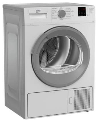 Beko KM 70 7 kg A+ Enerji Sınıfı Isı Pompalı Kurutma Makinesi