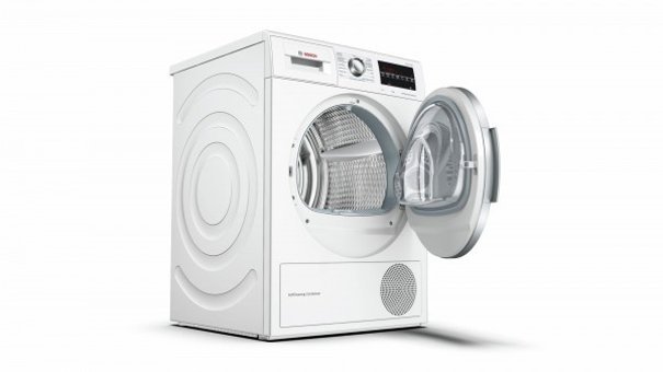 Bosch Serie 6 WTW85420TR 9 kg A++ Enerji Sınıfı Isı Pompalı Kurutma Makinesi