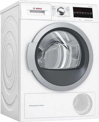 Bosch Serie 6 WTW85420TR 9 kg A++ Enerji Sınıfı Isı Pompalı Kurutma Makinesi