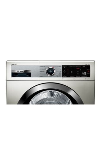 Bosch Serie 8 WXT87K8XTR 9 kg A++ Enerji Sınıfı Isı Pompalı Kurutma Makinesi
