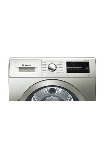 Bosch Serie 4 WTR85V0STR 8 kg A++ Enerji Sınıfı Isı Pompalı Kurutma Makinesi