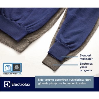 Electrolux PerfectCare 800 EW8H3966IB 9 kg A++ Enerji Sınıfı Isı Pompalı Kurutma Makinesi