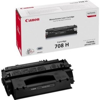 Canon CRG-708H Orijinal Sarı Mürekkep Kartuş