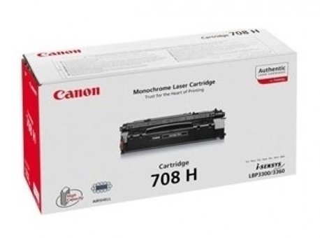 Canon CRG-708H Orijinal Sarı Mürekkep Kartuş